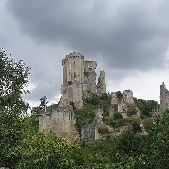 Photo de Château de Lavardin