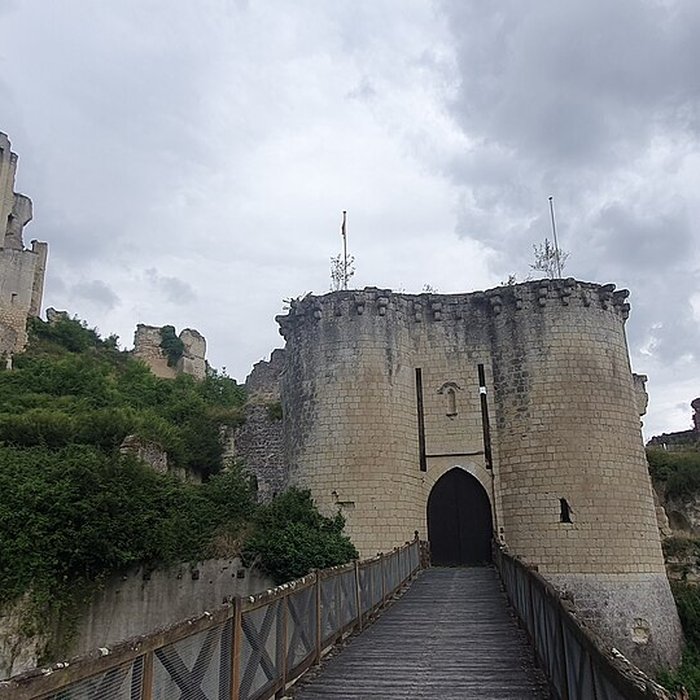 Photo de Château de Lavardin