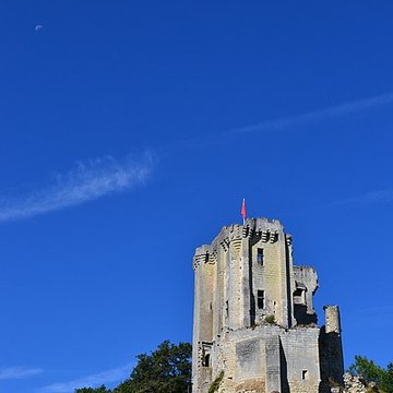 Château de Lavardin