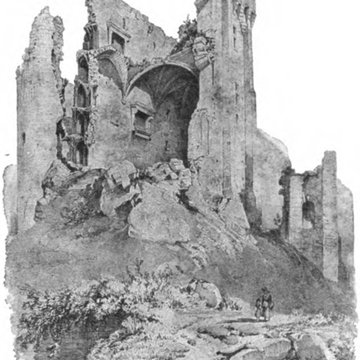 Château de Lavardin