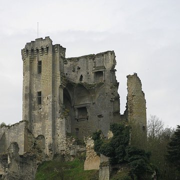 Château de Lavardin