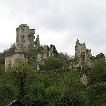 Château de Lavardin