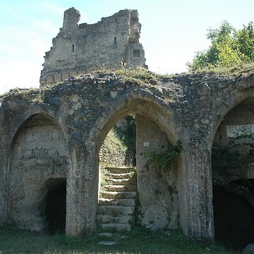 Château de Lavardin