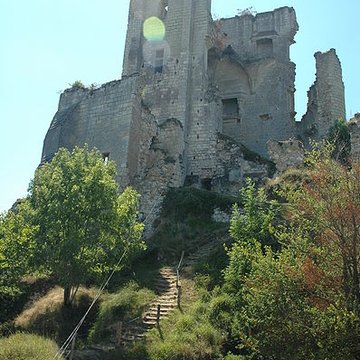 Château de Lavardin