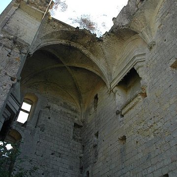 Château de Lavardin