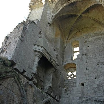 Château de Lavardin