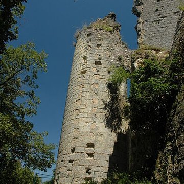 Château de Lavardin