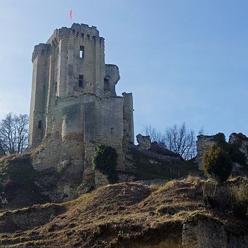 Château de Lavardin