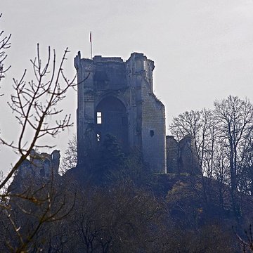 Château de Lavardin