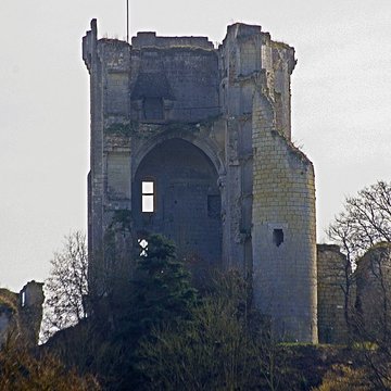 Château de Lavardin