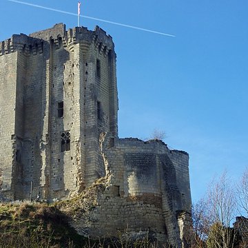 Château de Lavardin