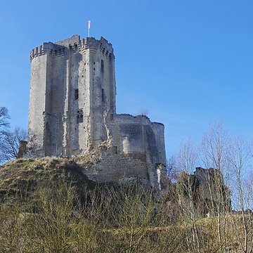 Château de Lavardin