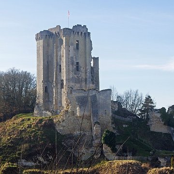Château de Lavardin