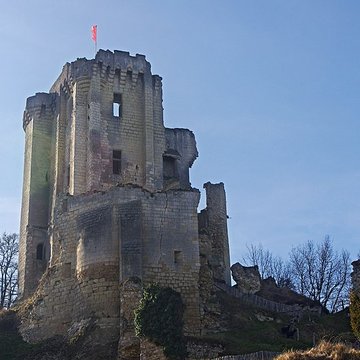 Château de Lavardin