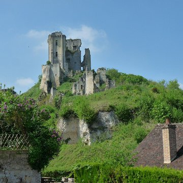 Château de Lavardin