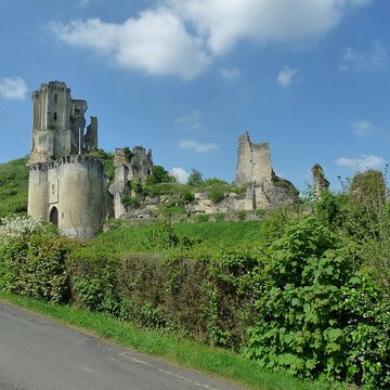 Château de Lavardin