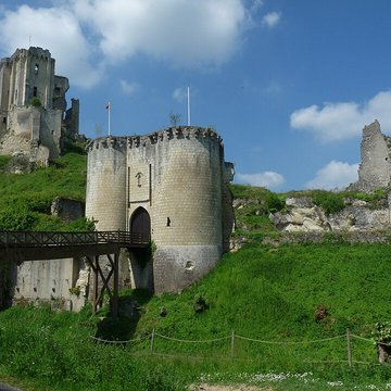Château de Lavardin