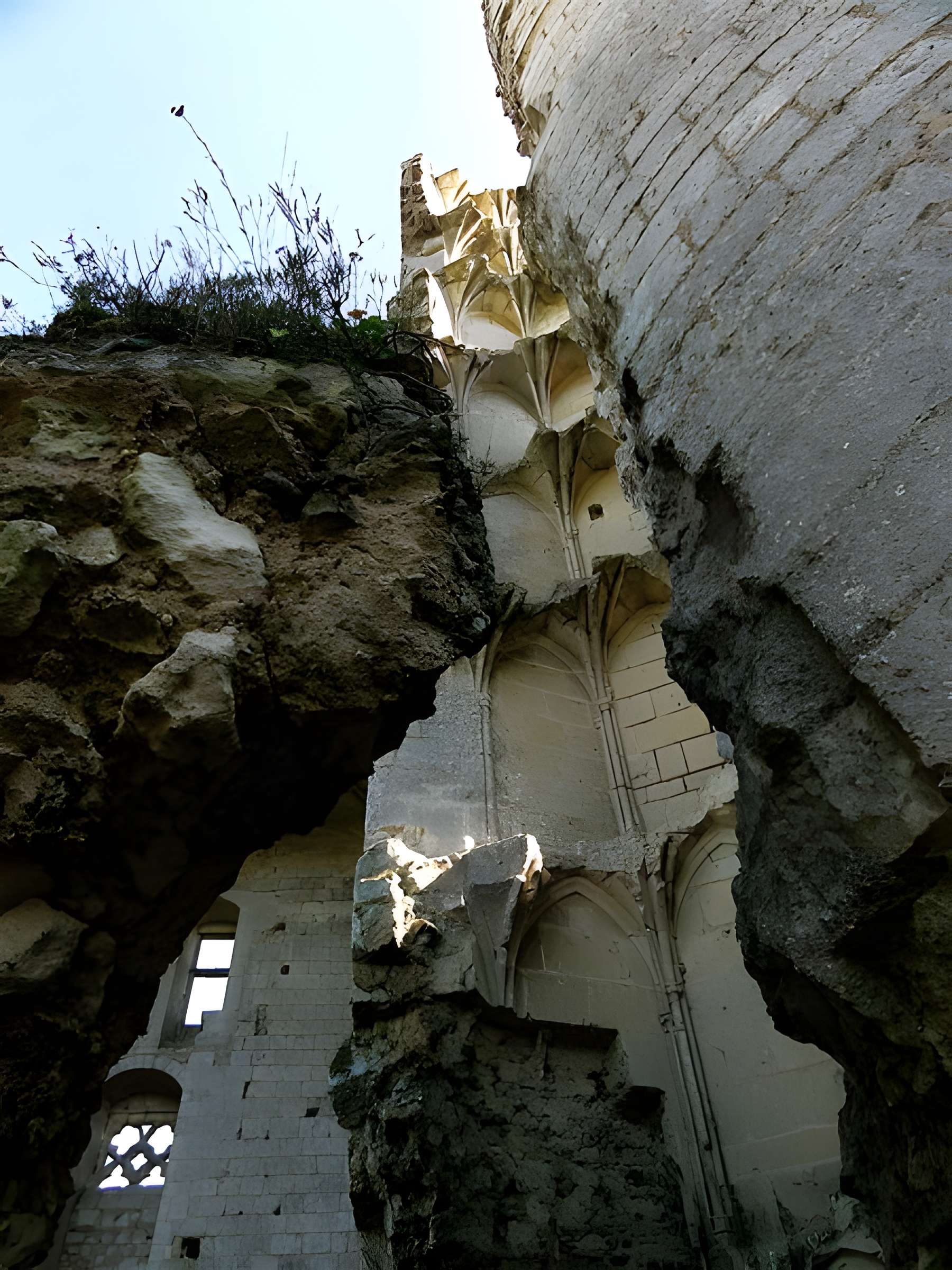 Château de Lavardin