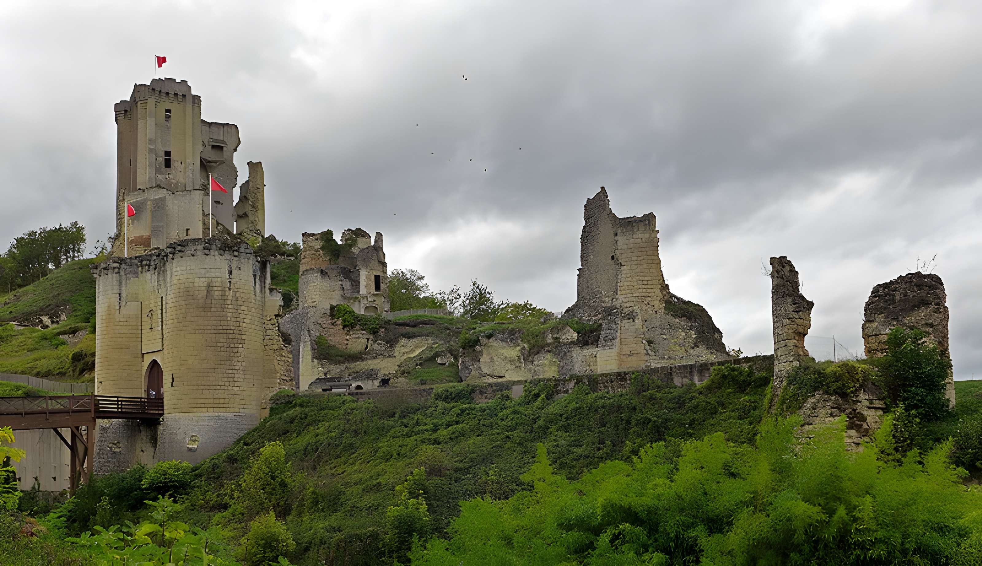 Château de Lavardin