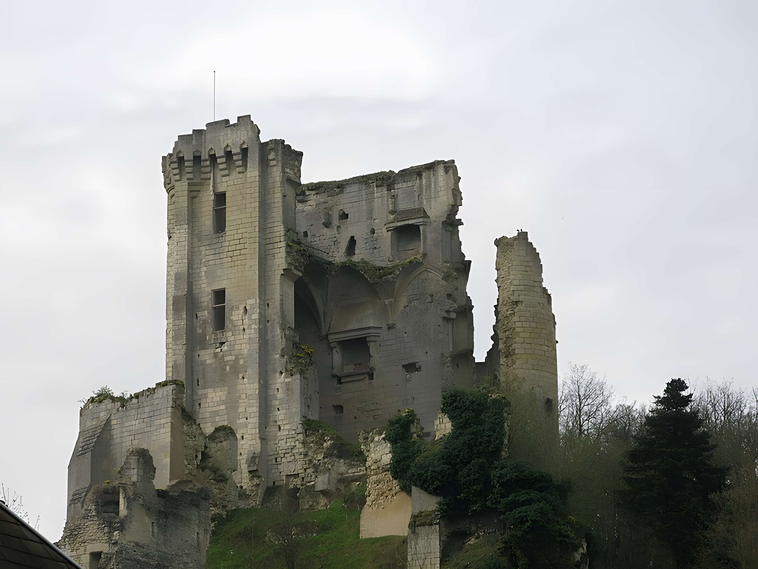 Château de Lavardin