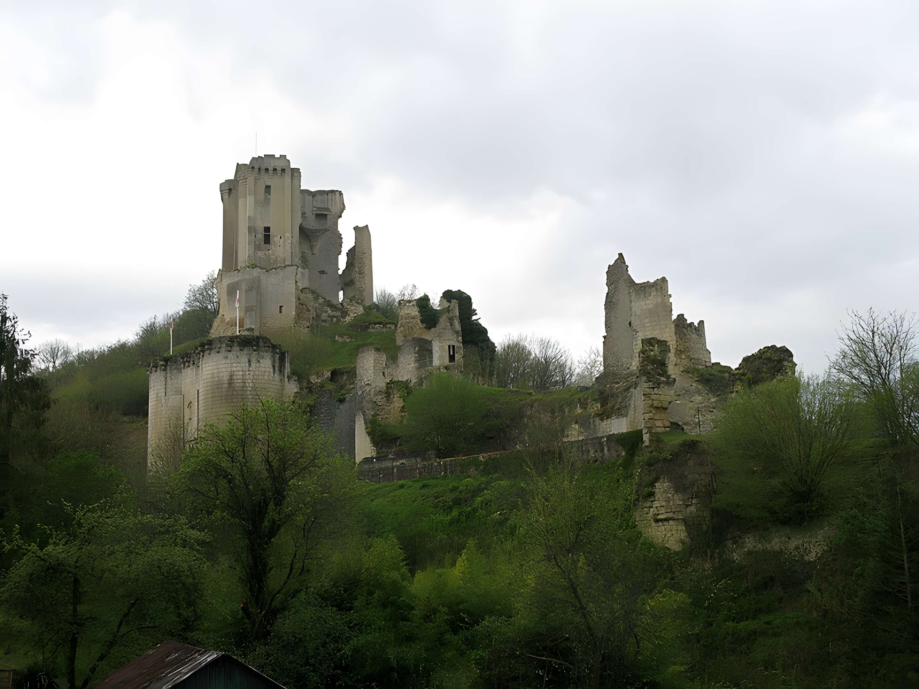 Château de Lavardin