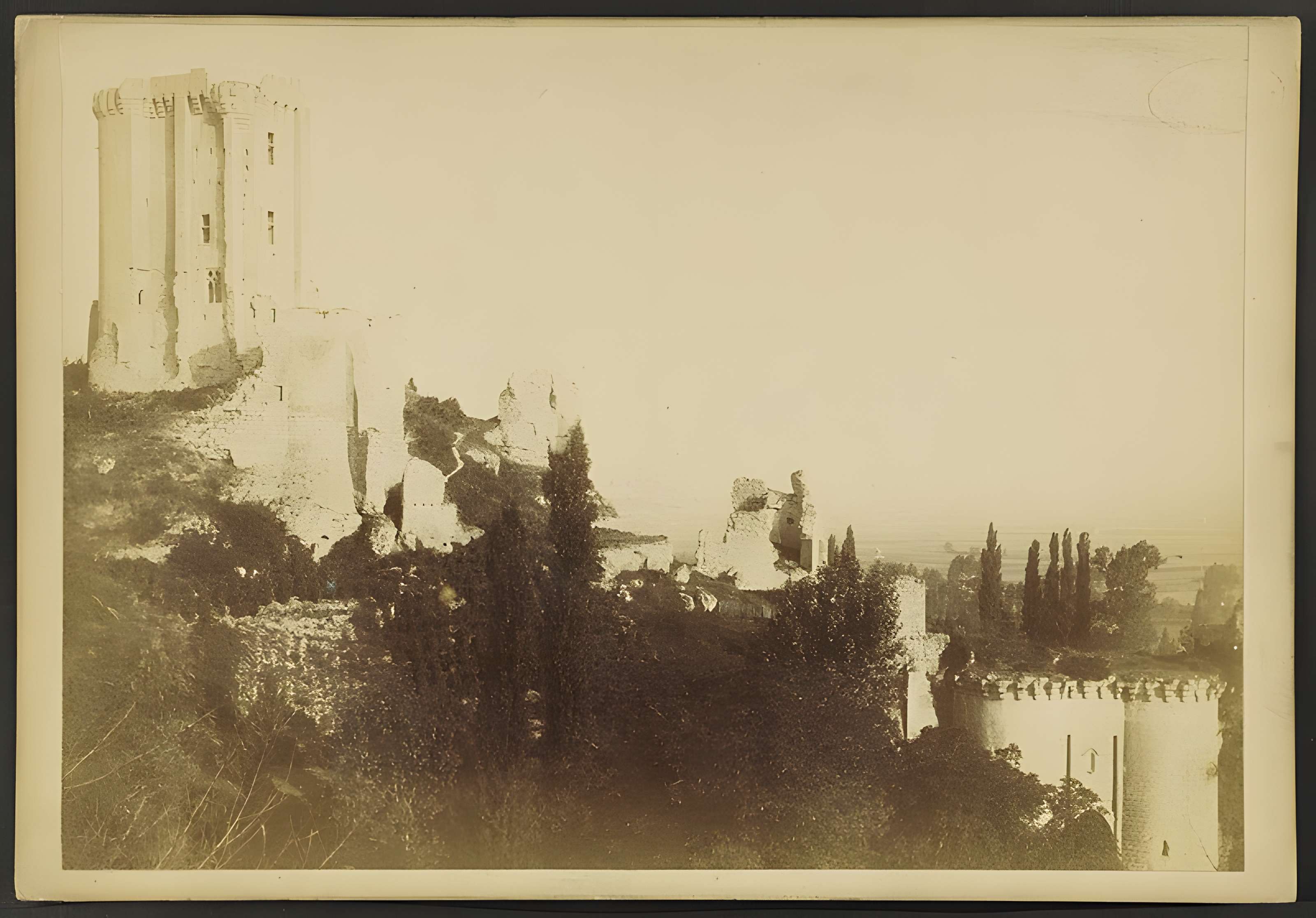 Château de Lavardin