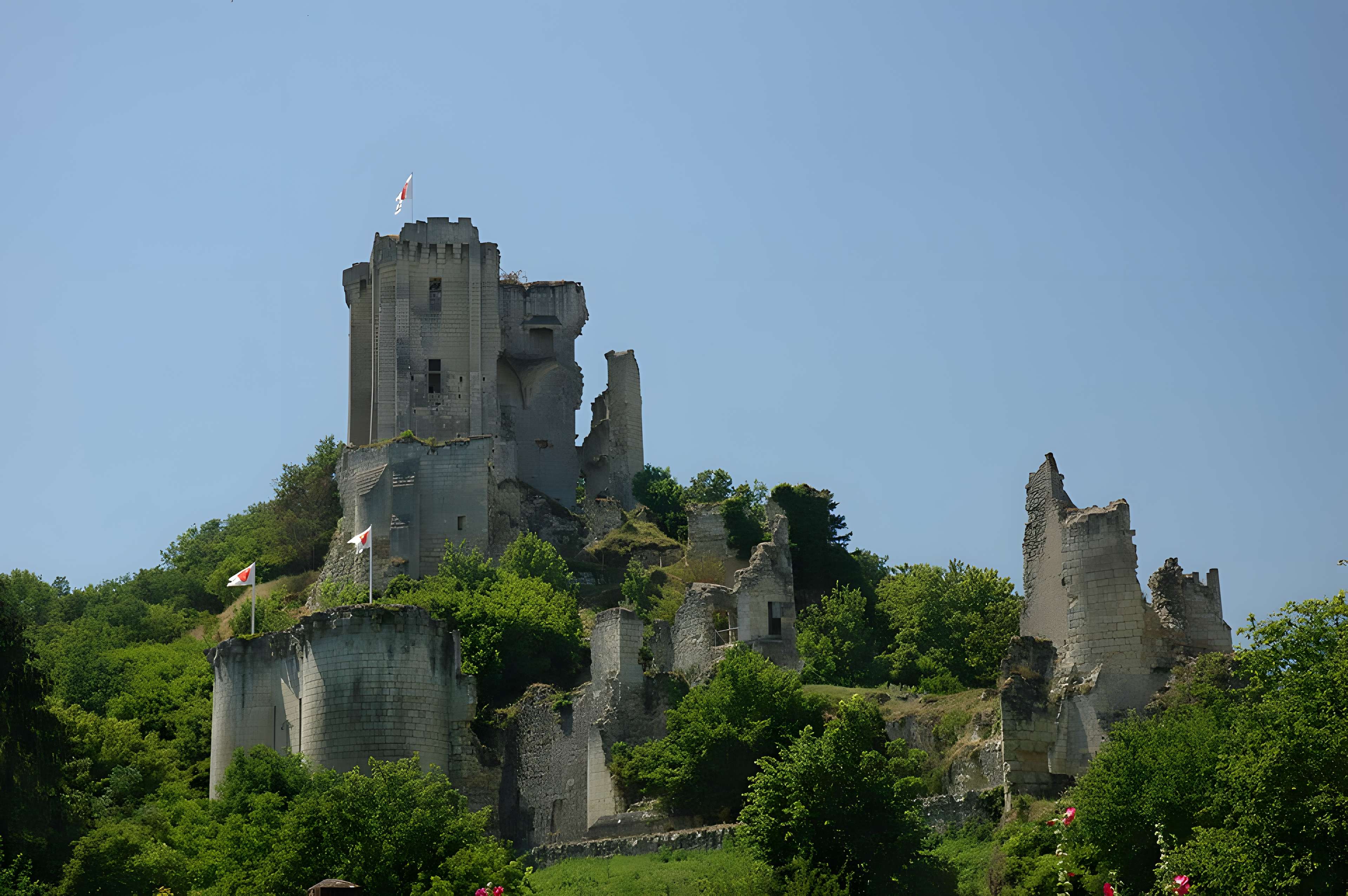 Château de Lavardin