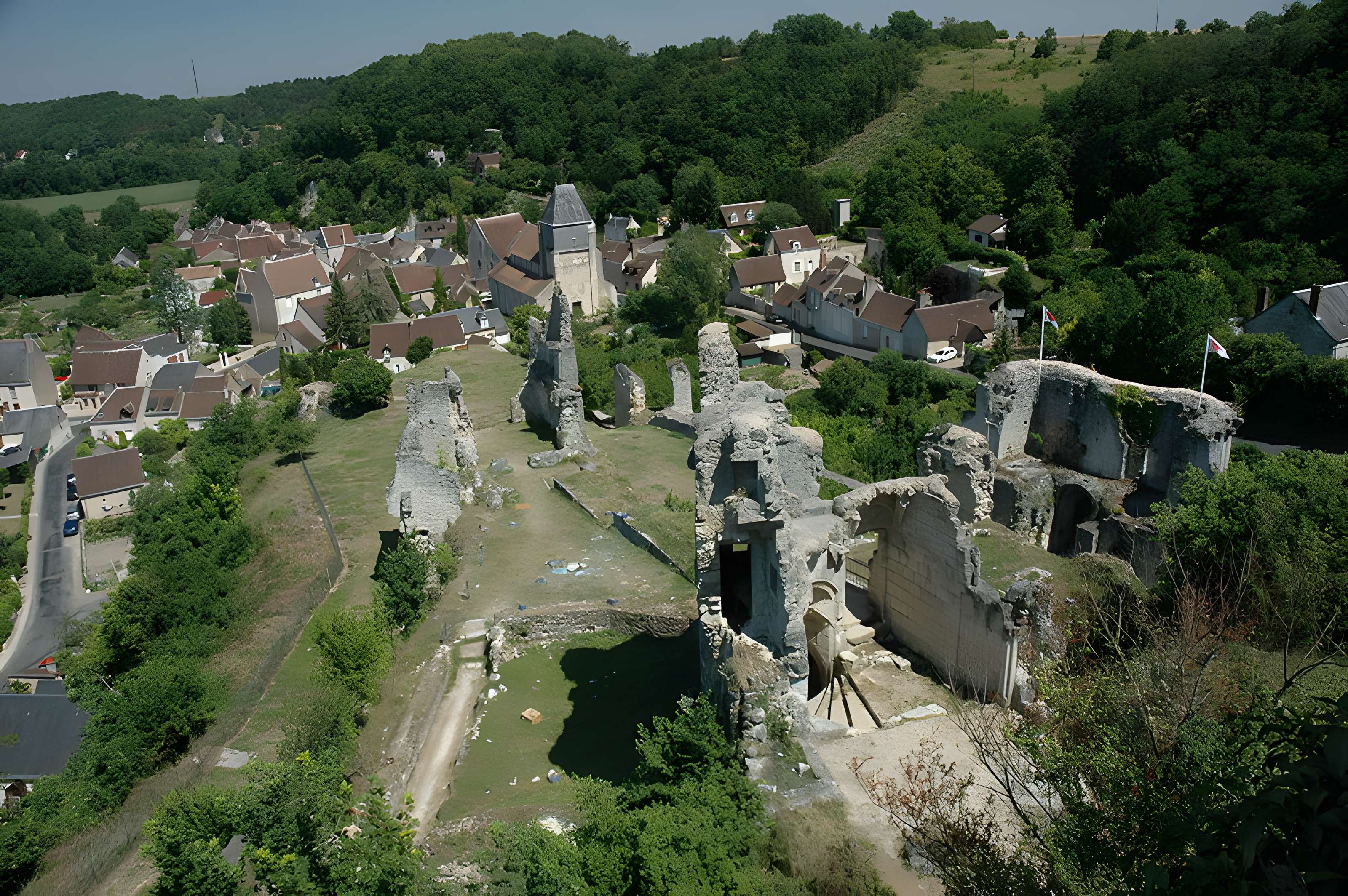 Château de Lavardin