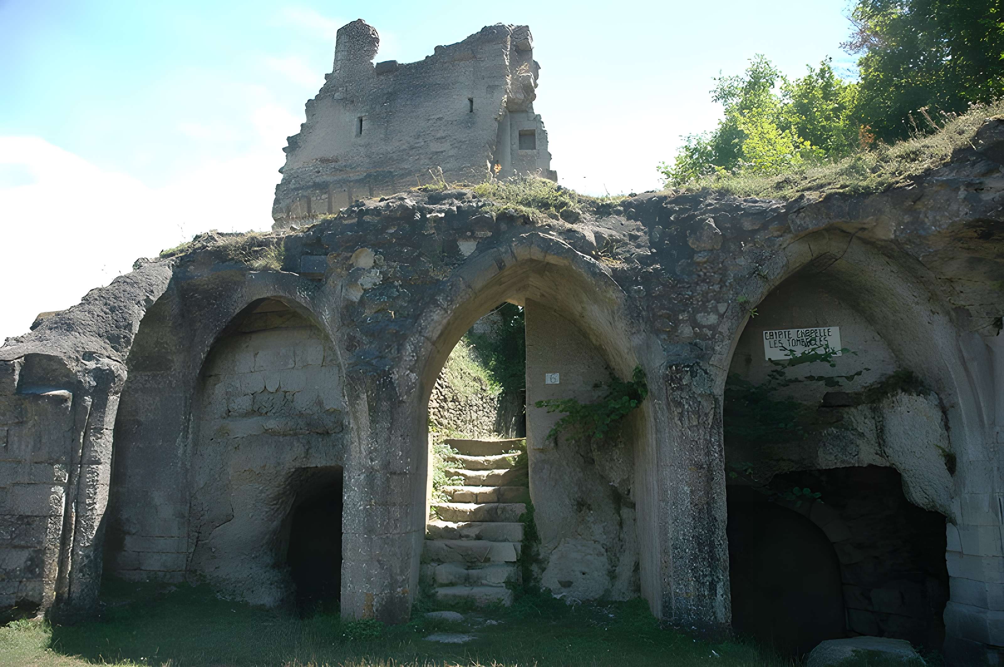 Château de Lavardin