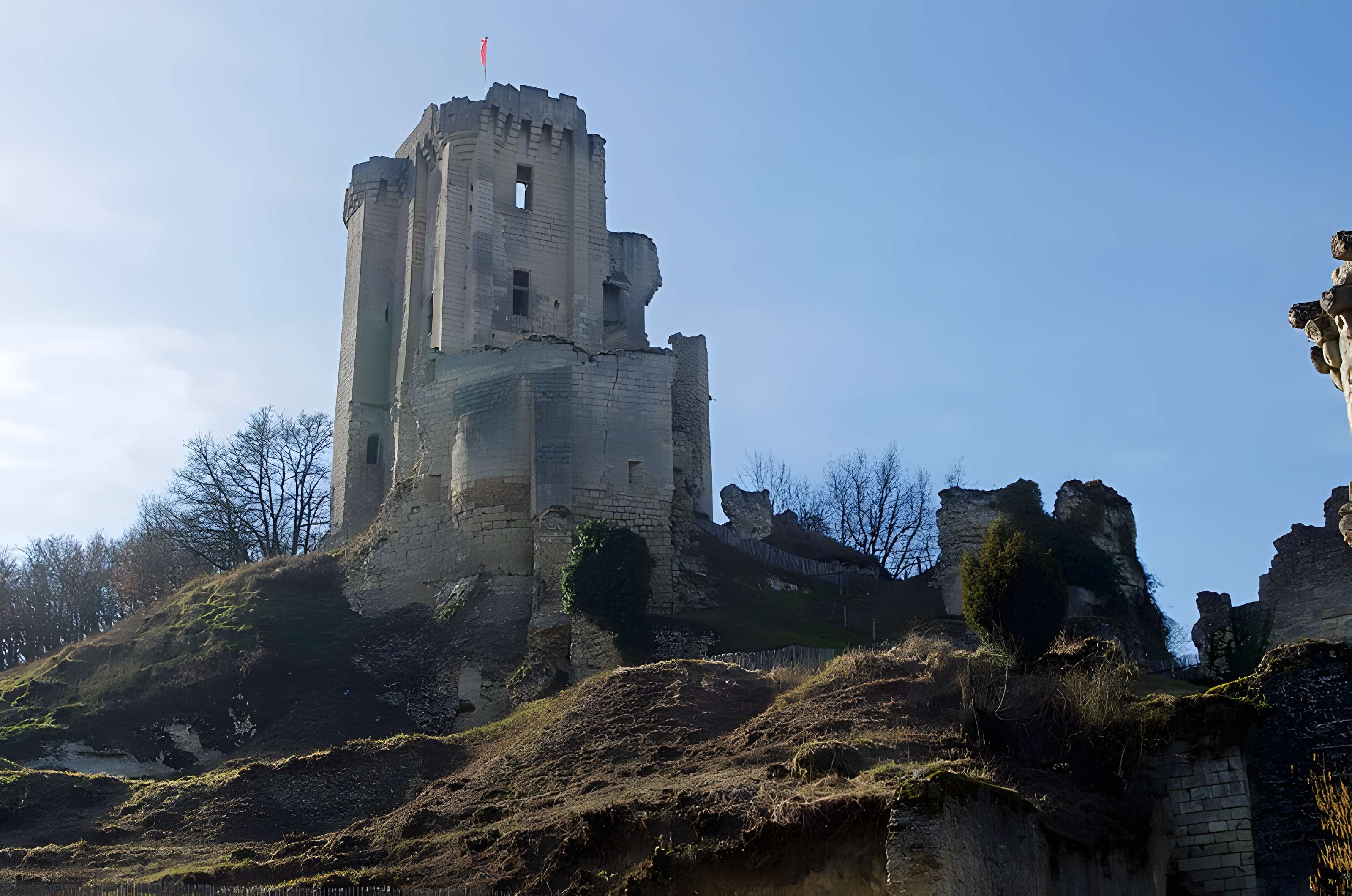 Château de Lavardin