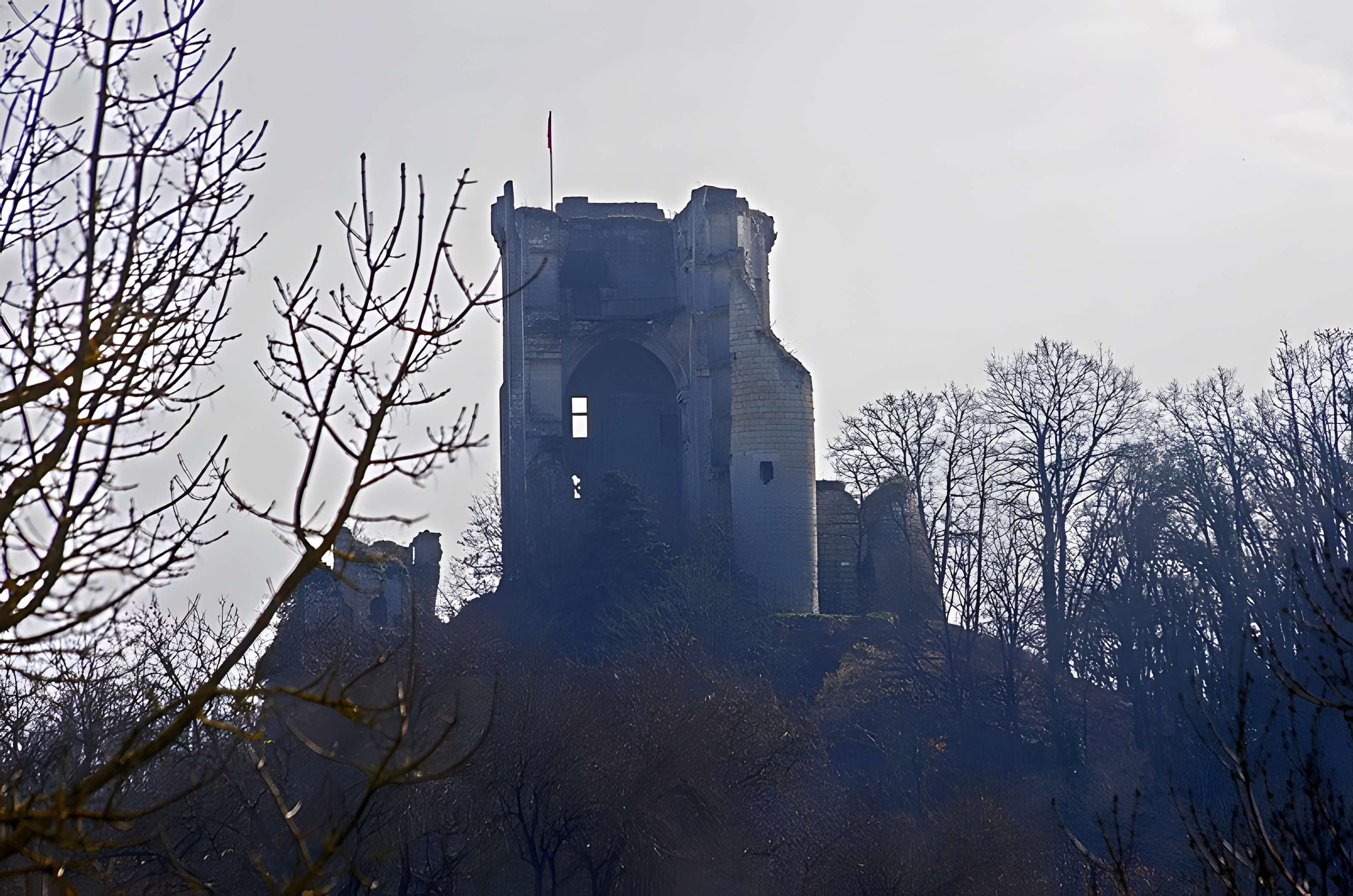 Château de Lavardin