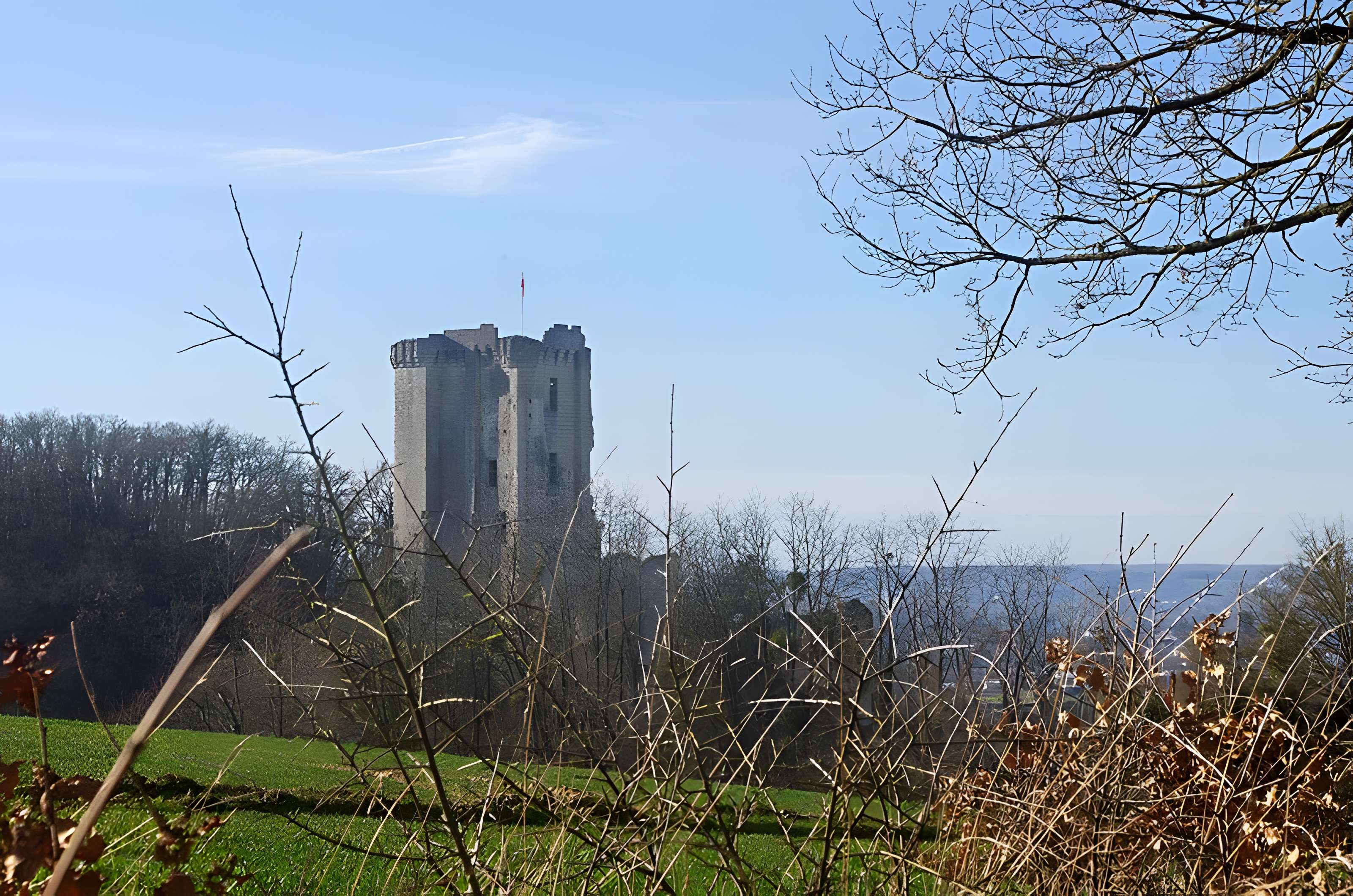 Château de Lavardin