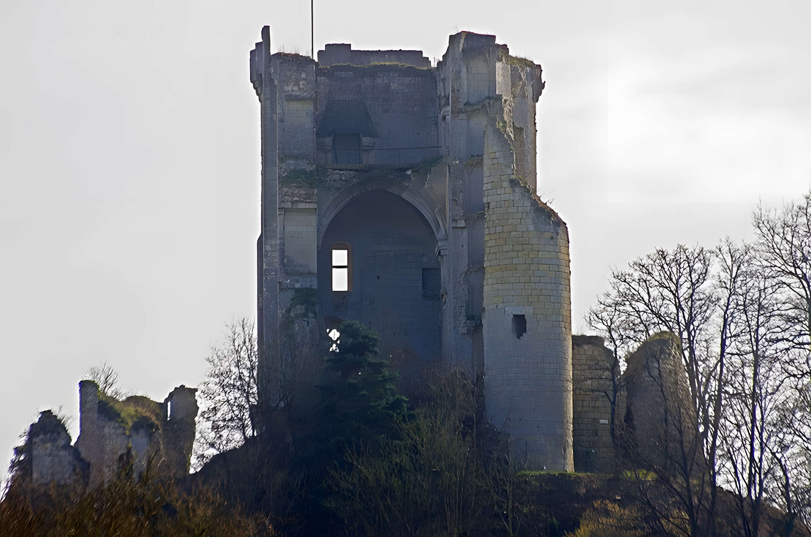 Château de Lavardin