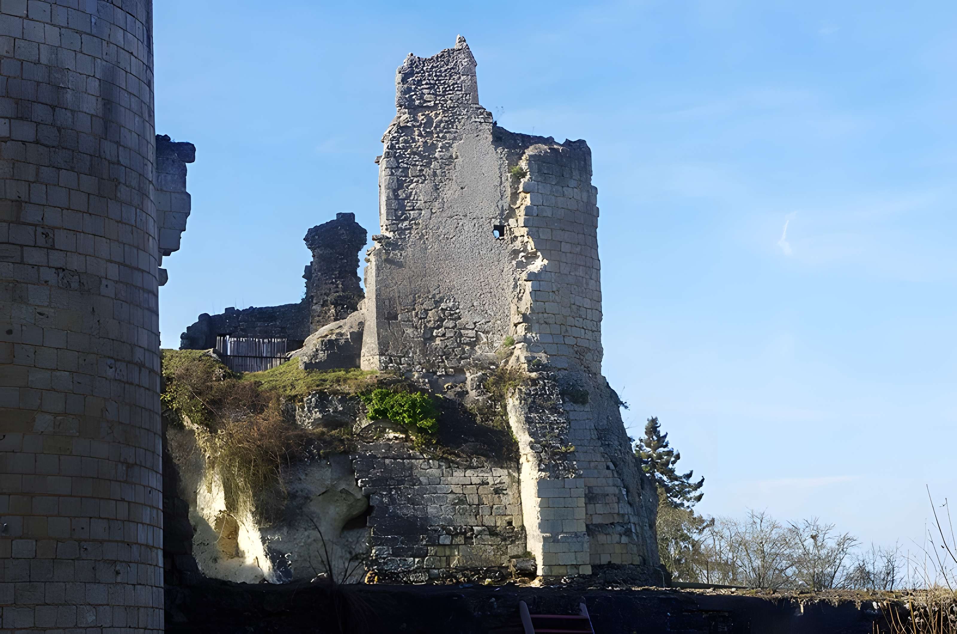 Château de Lavardin