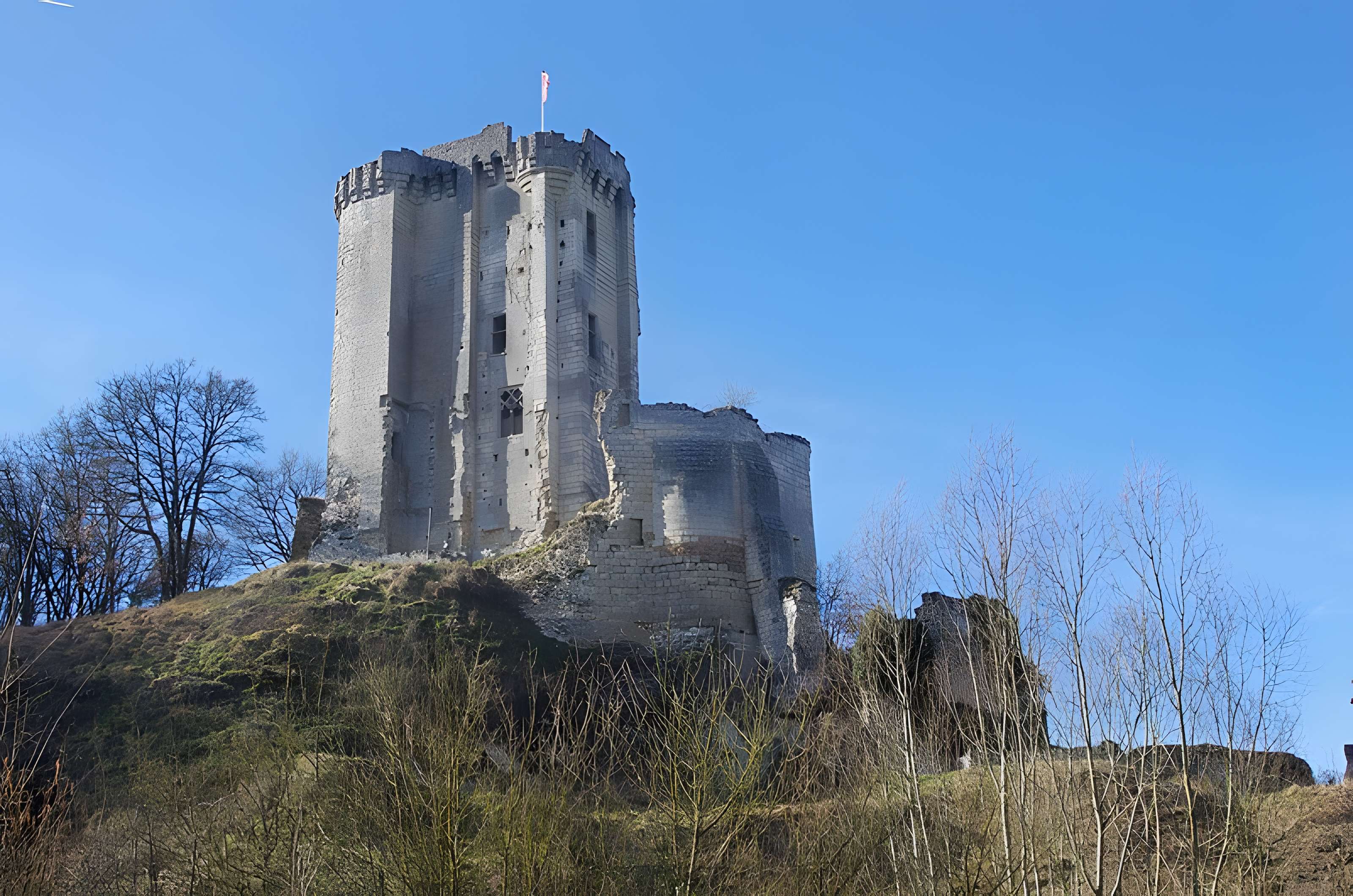 Château de Lavardin