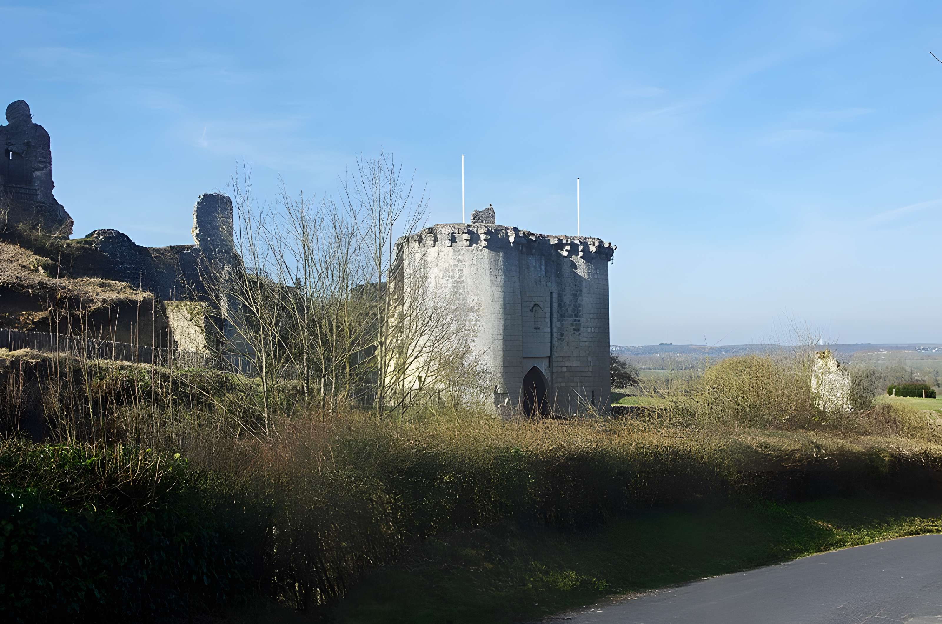 Château de Lavardin