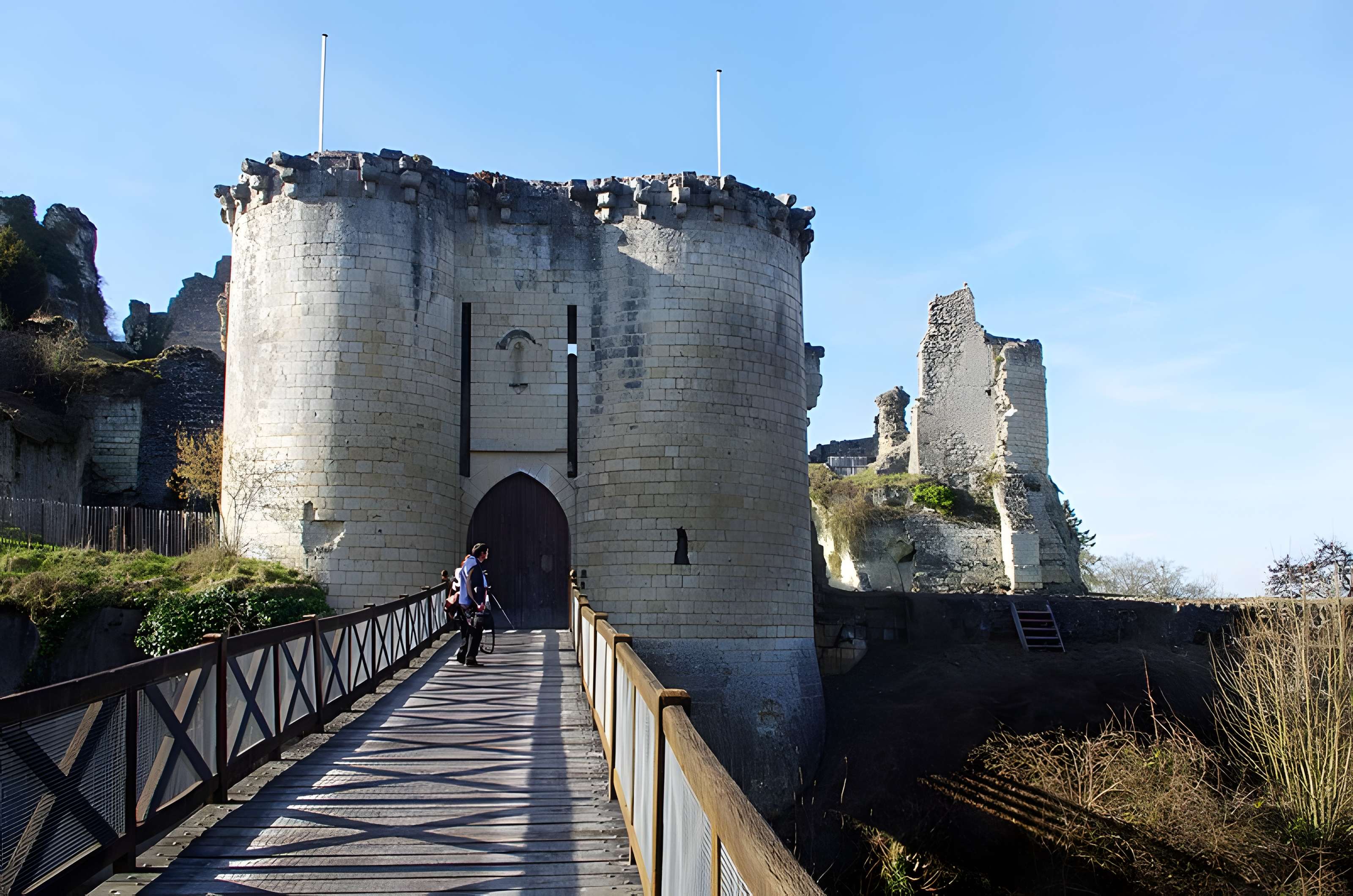 Château de Lavardin