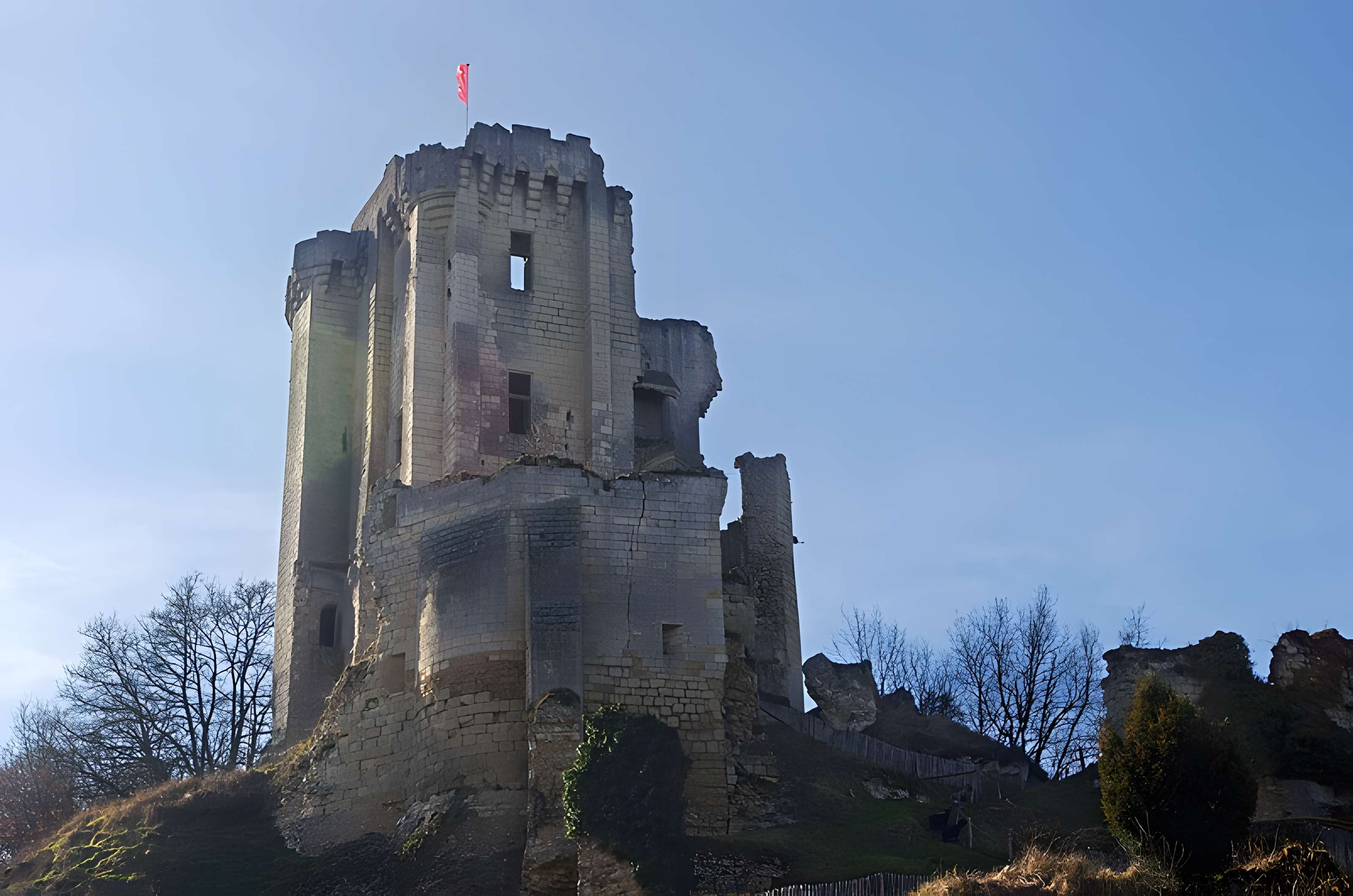 Château de Lavardin