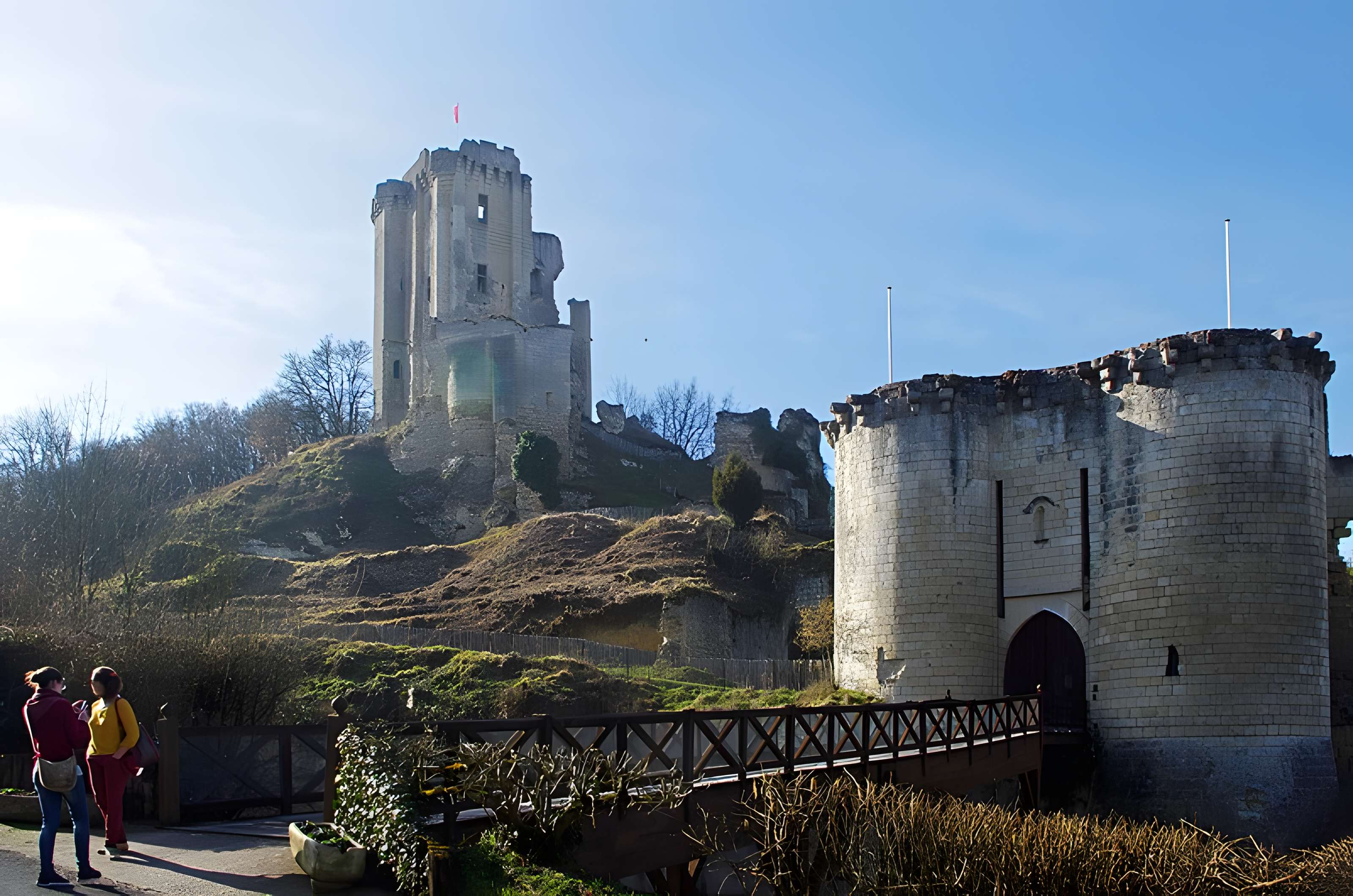 Château de Lavardin