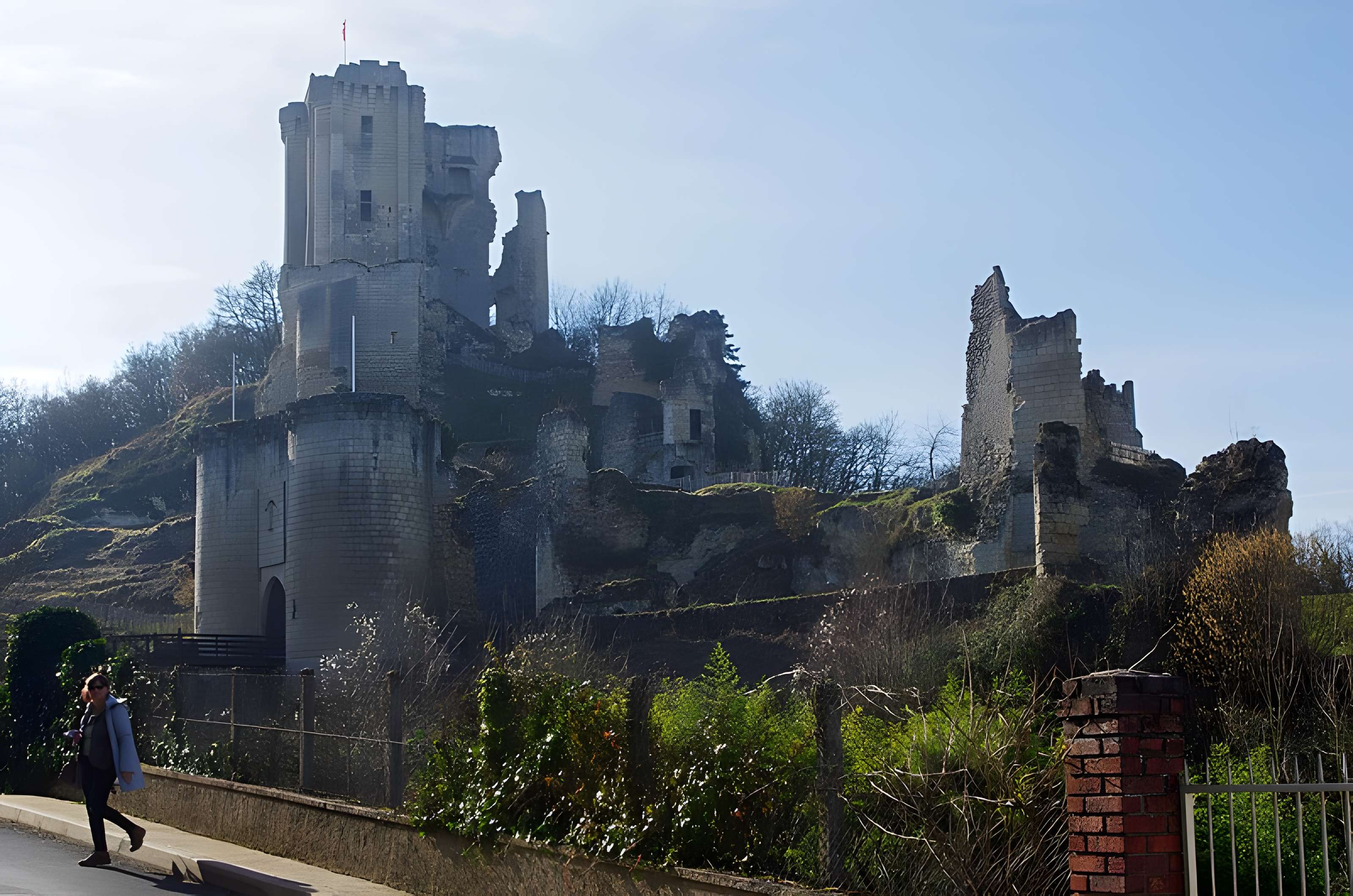Château de Lavardin