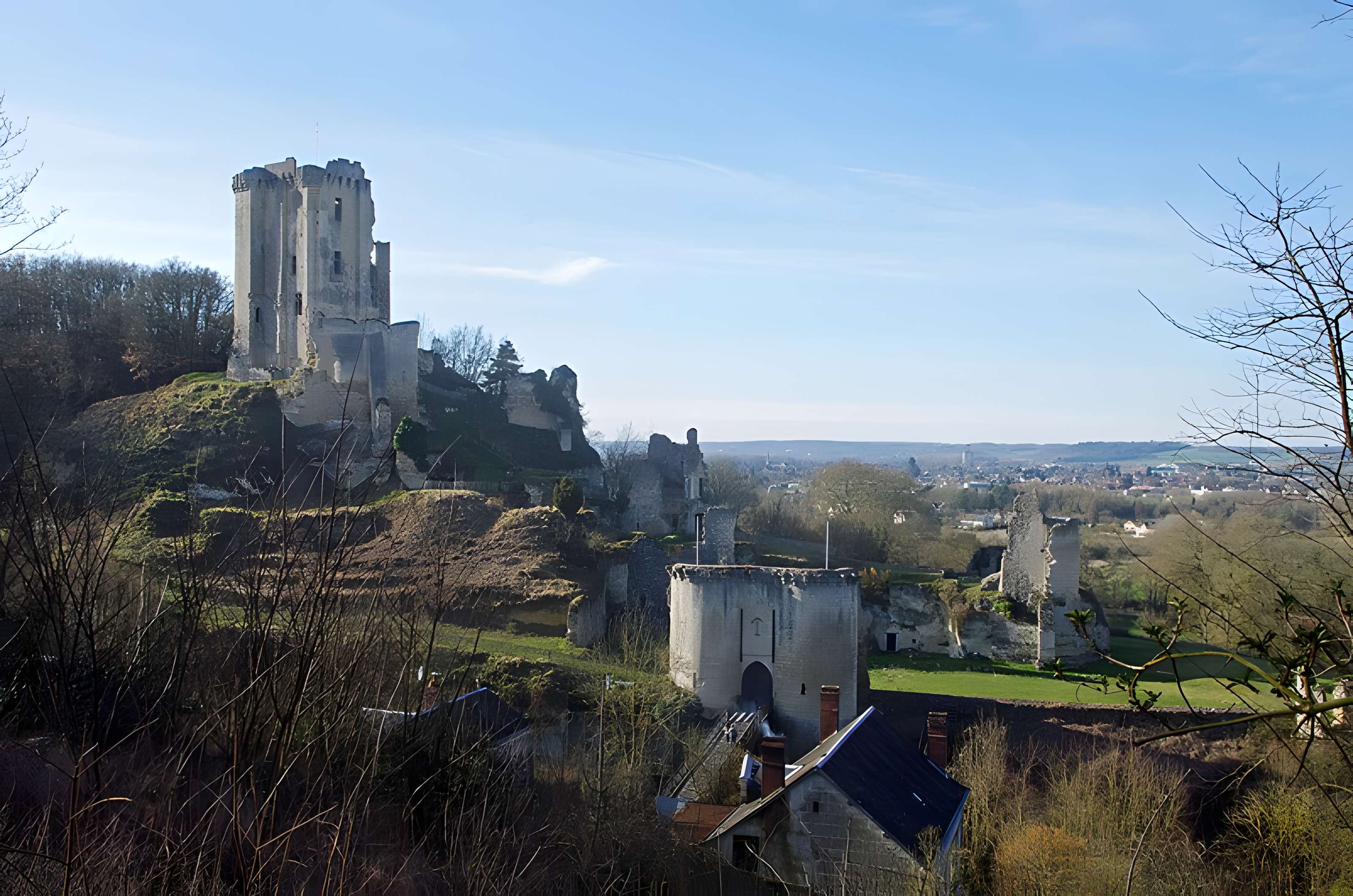 Château de Lavardin
