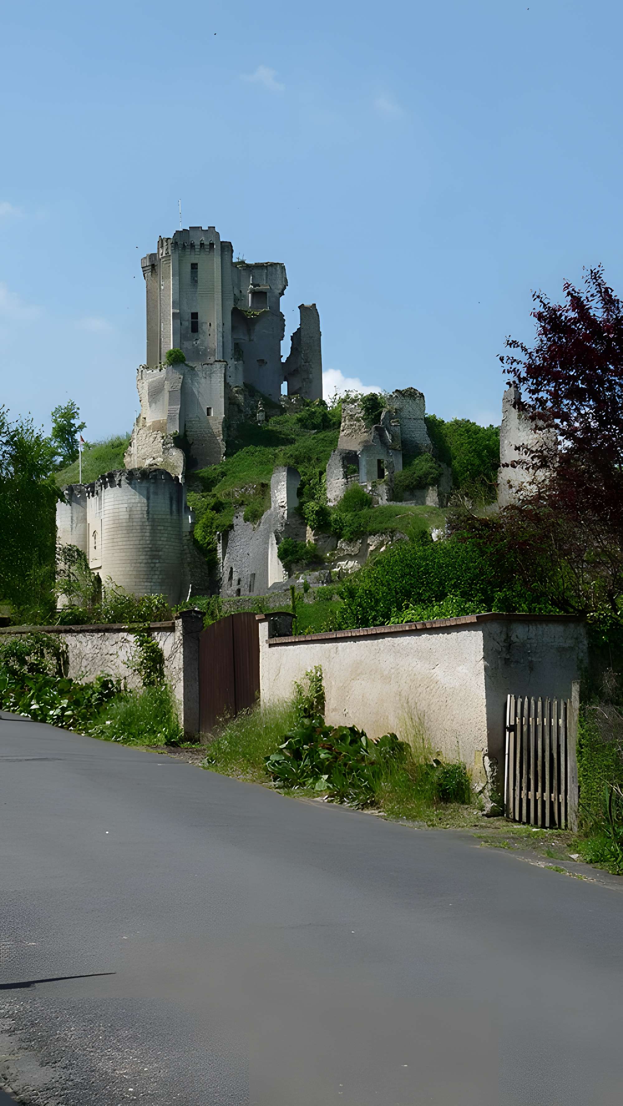 Château de Lavardin