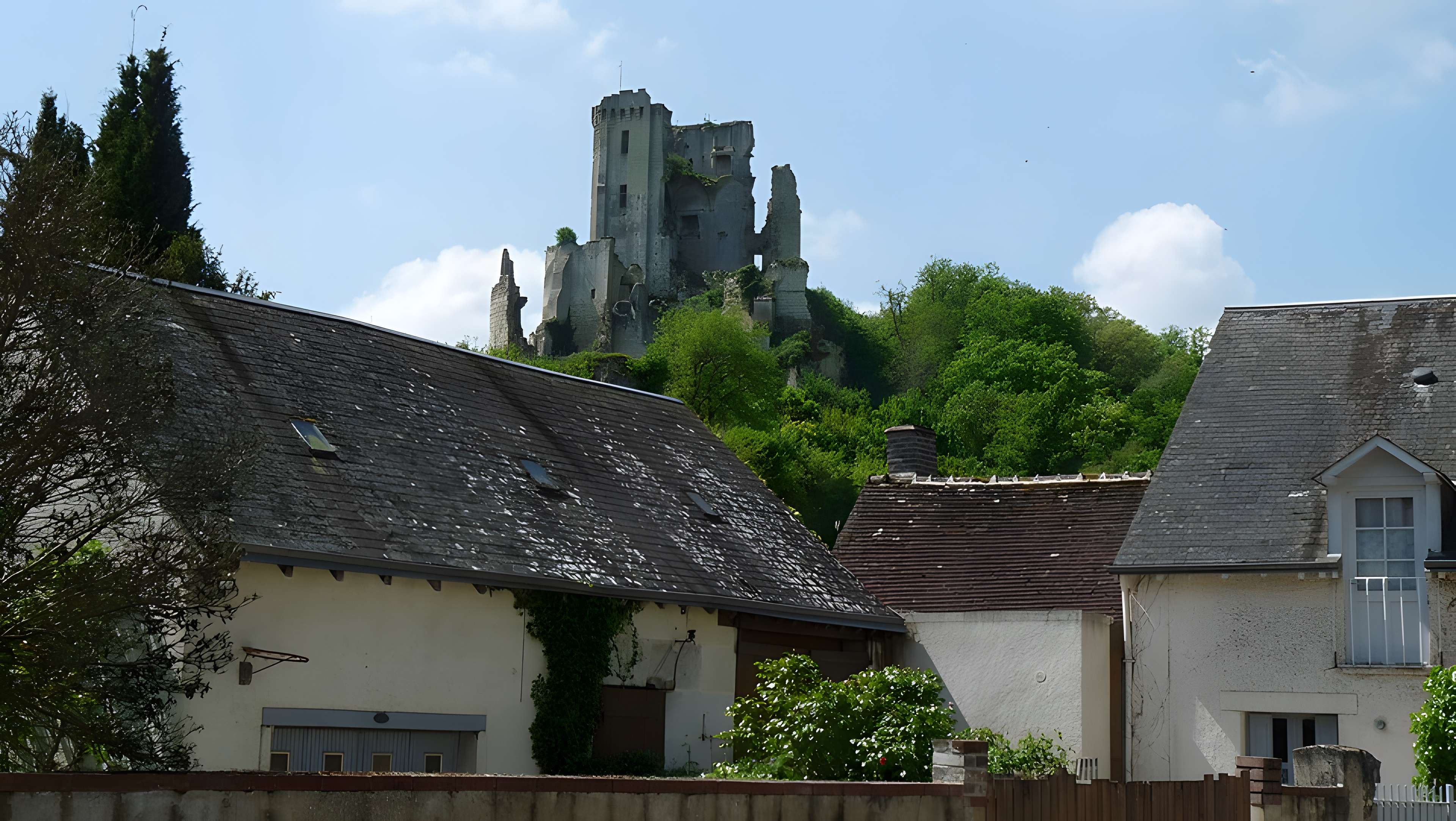 Château de Lavardin