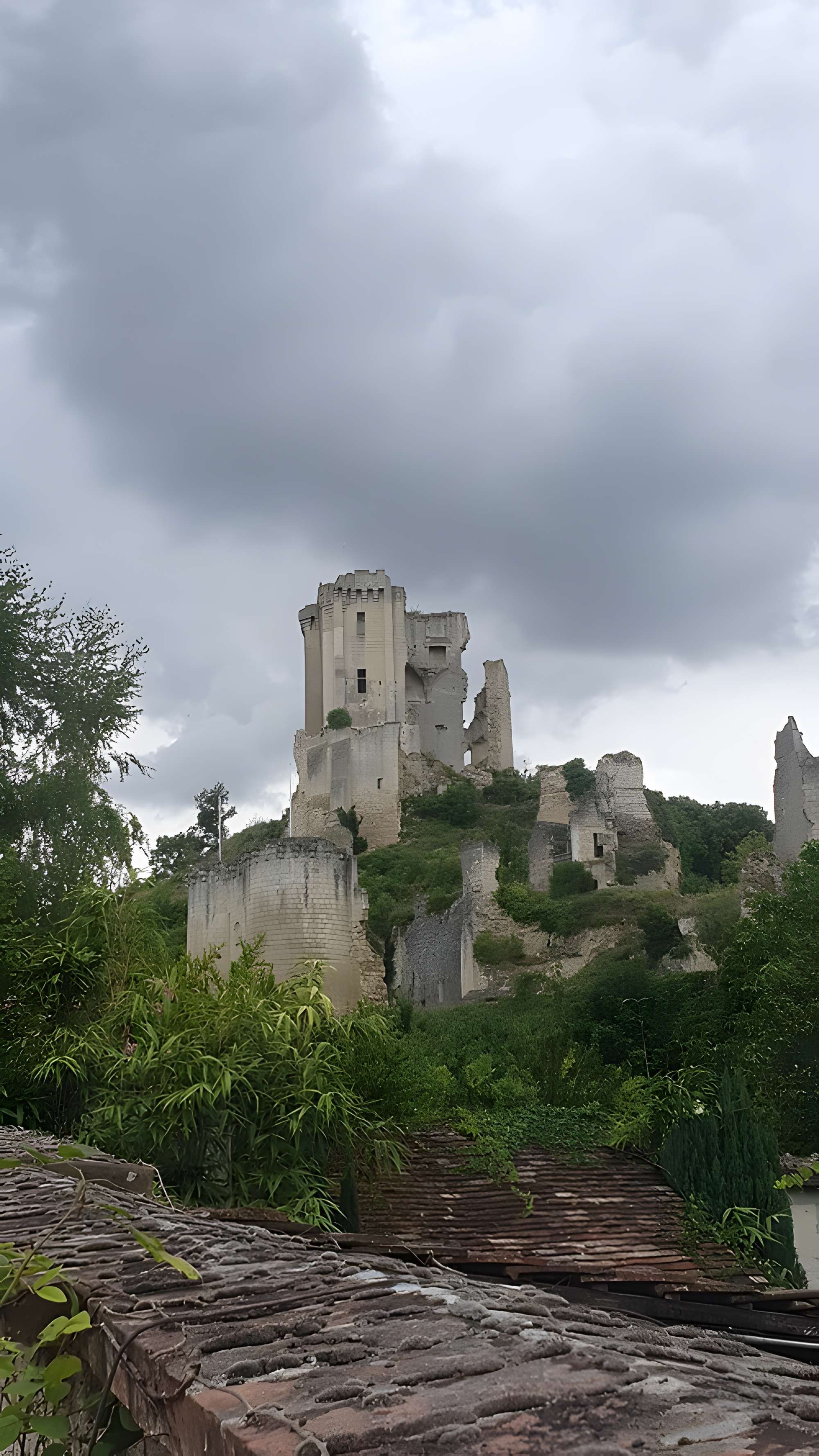 Château de Lavardin