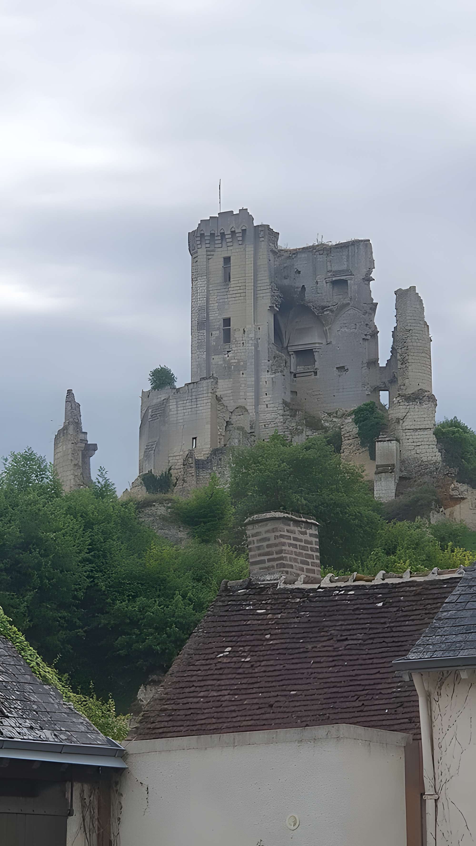 Château de Lavardin