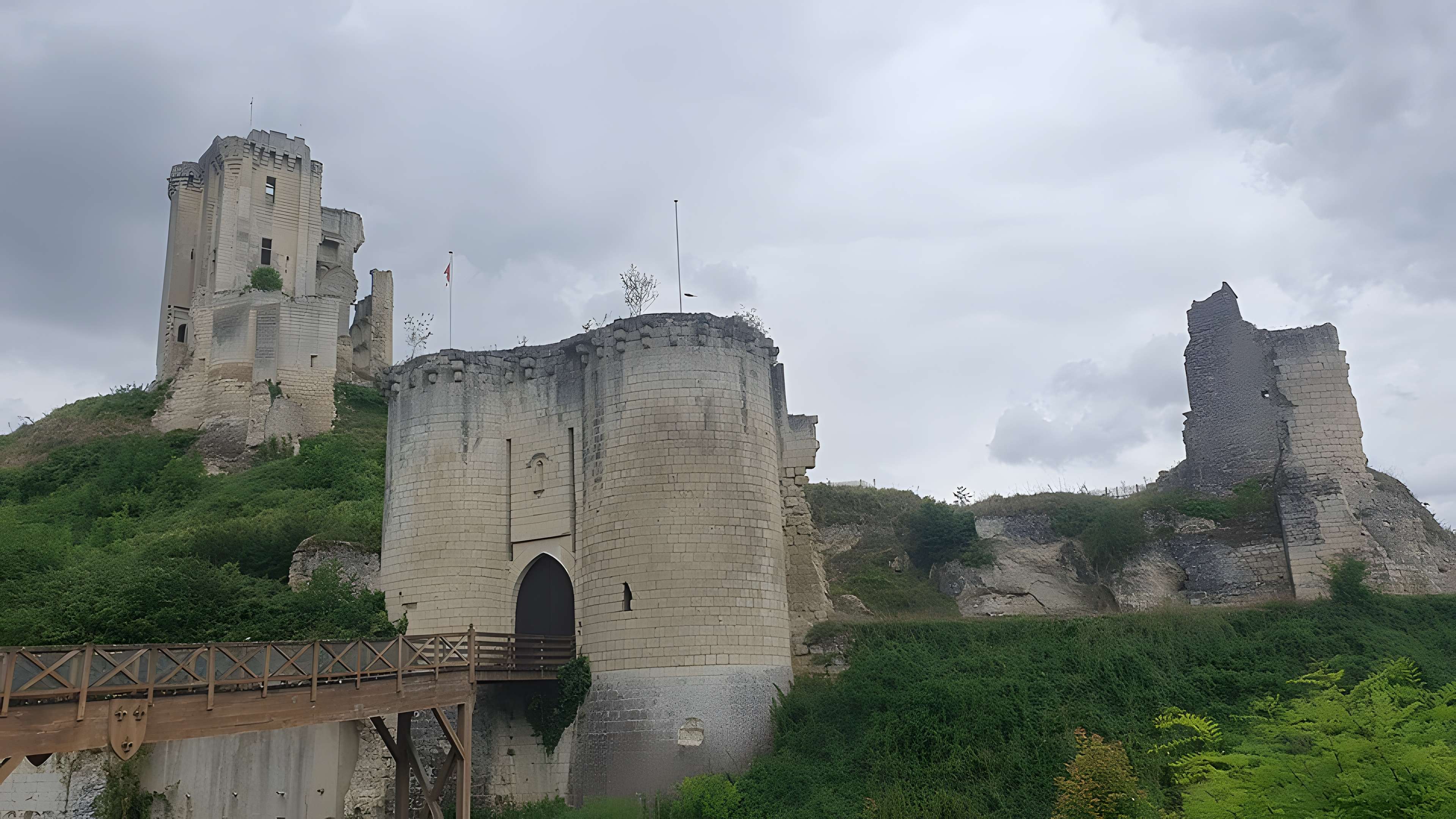 Château de Lavardin