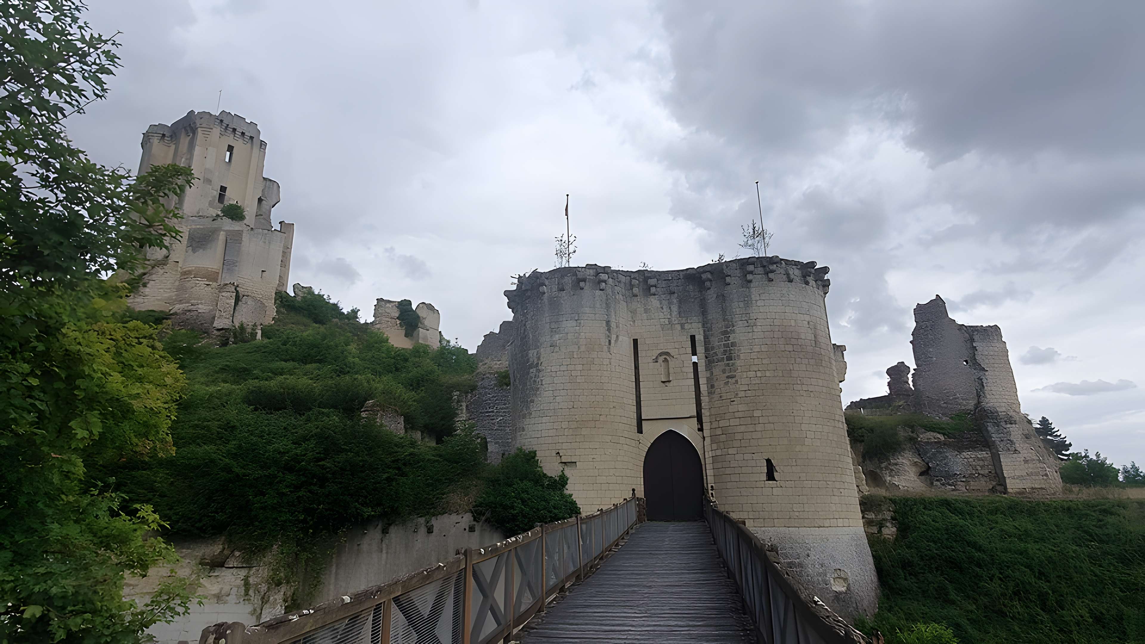 Château de Lavardin