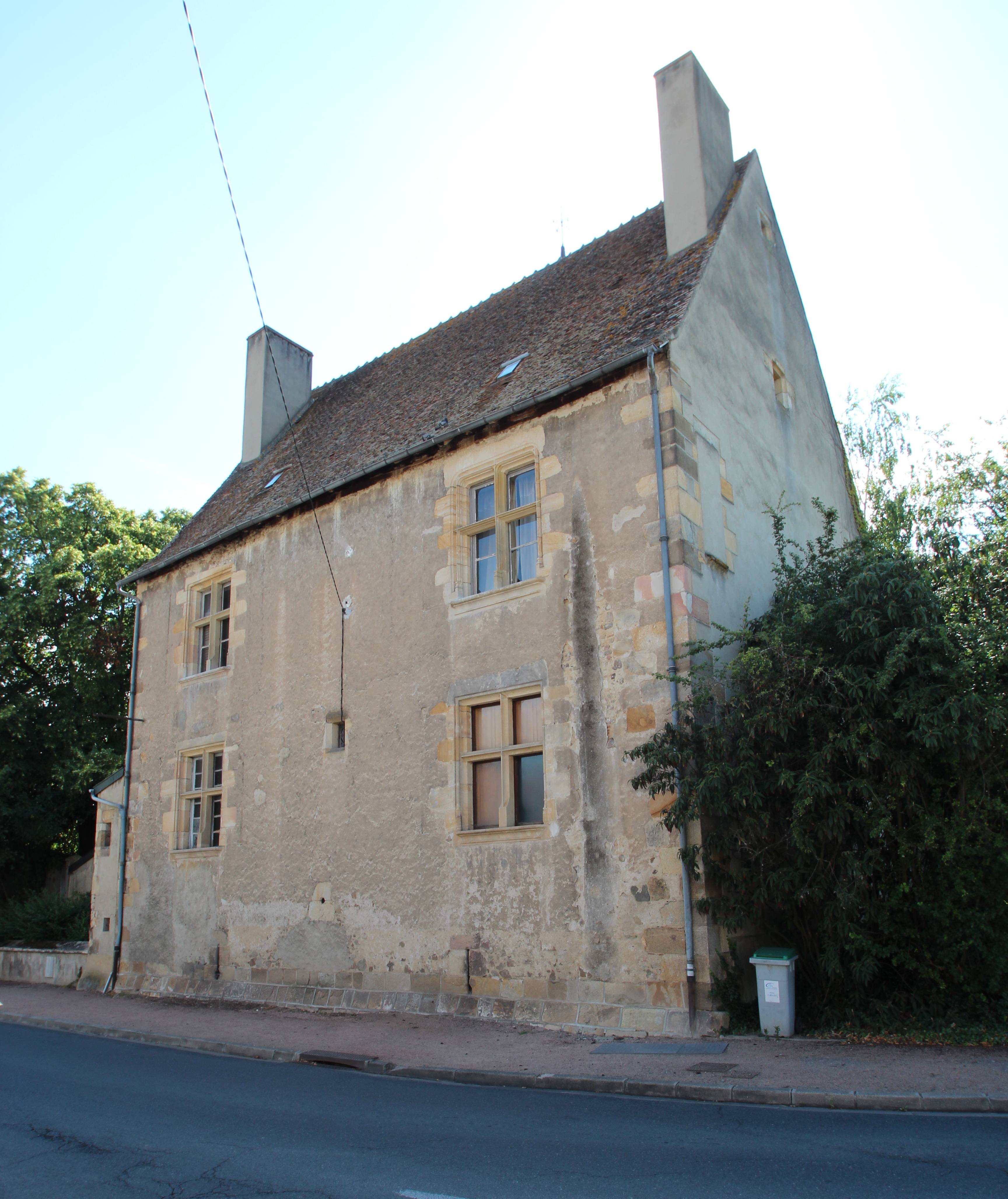 Château des Étourneaux