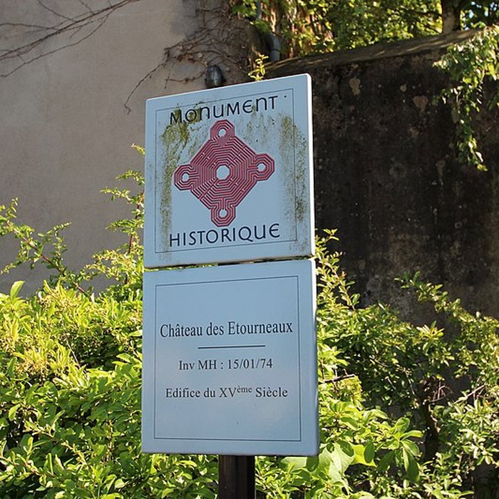 Photo de Château des Étourneaux