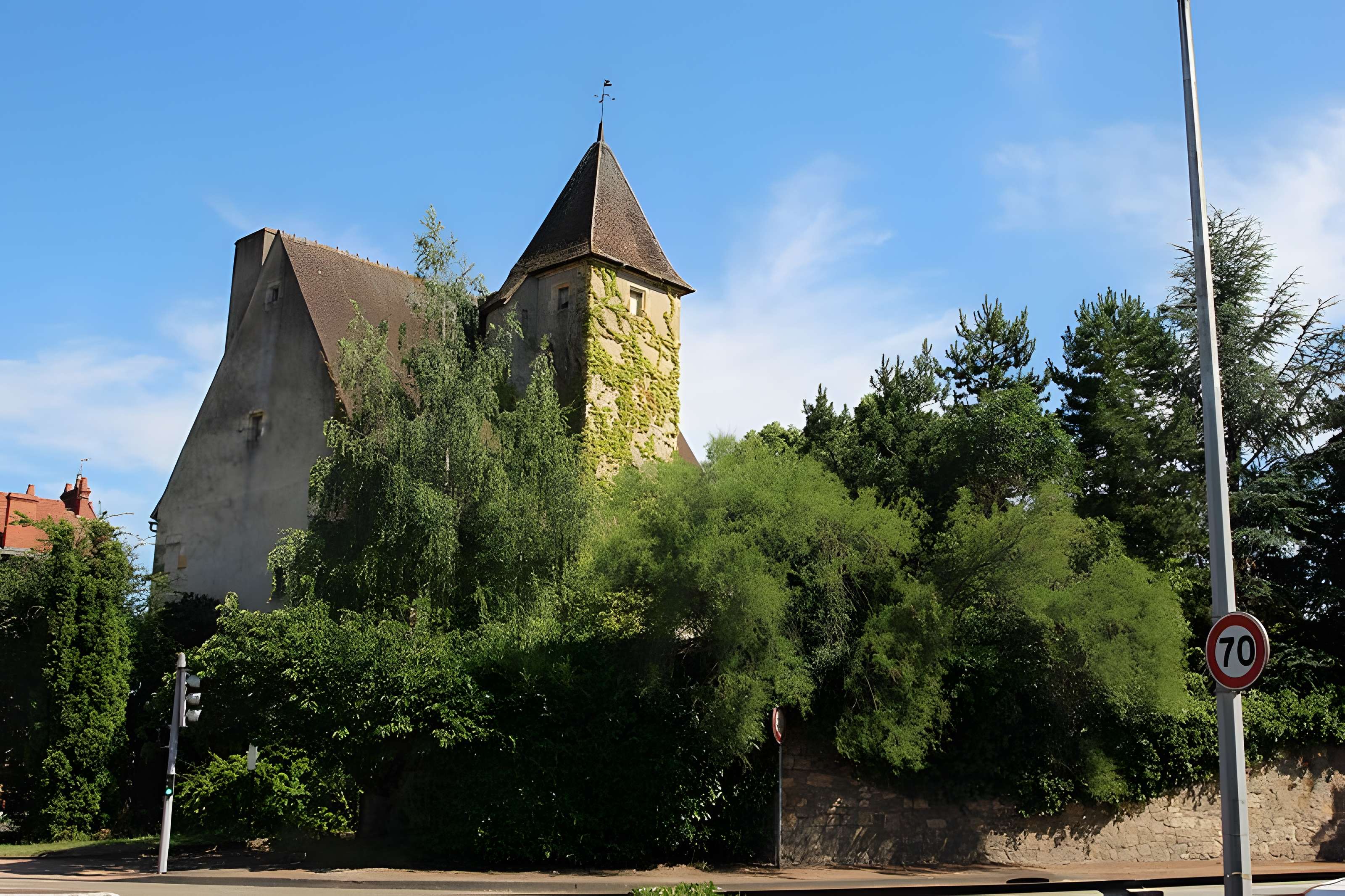 Château des Étourneaux 